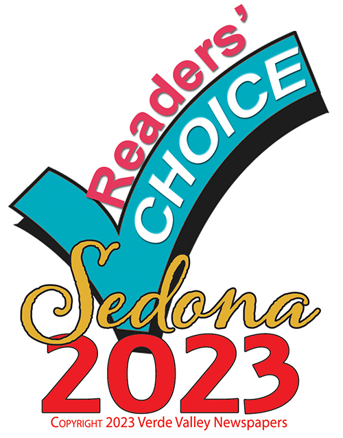 Readers choice Sedona 2023 | Kudos Sedona