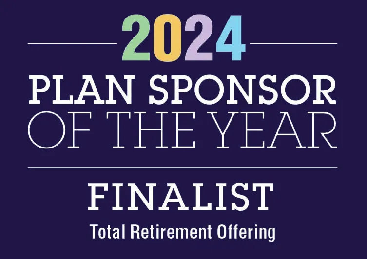 2025 plan sponsor of the year