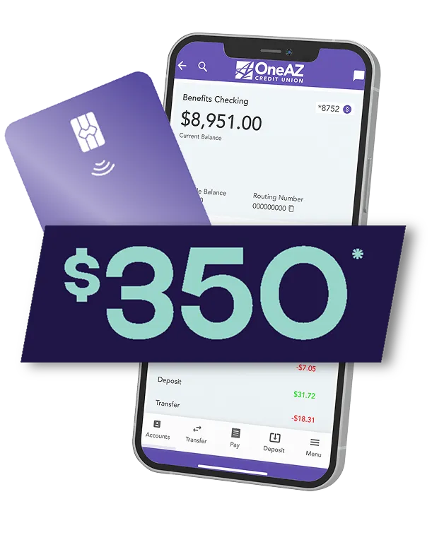 $350 offer