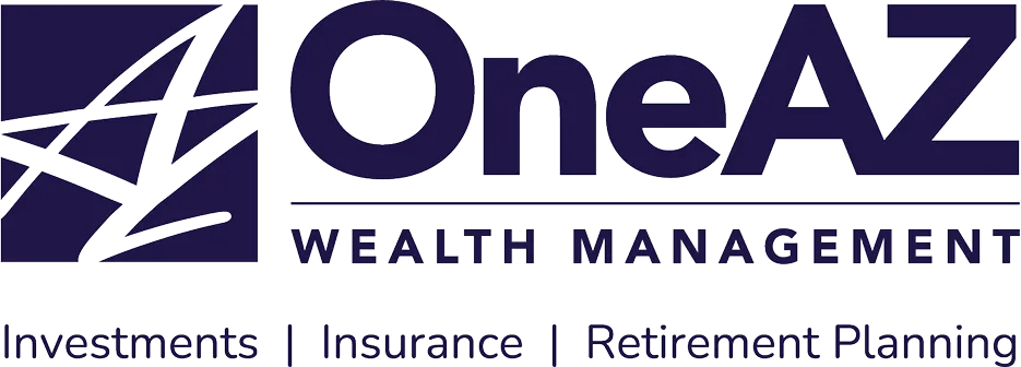 Oneazwealth Logotag Primary Shade 2X