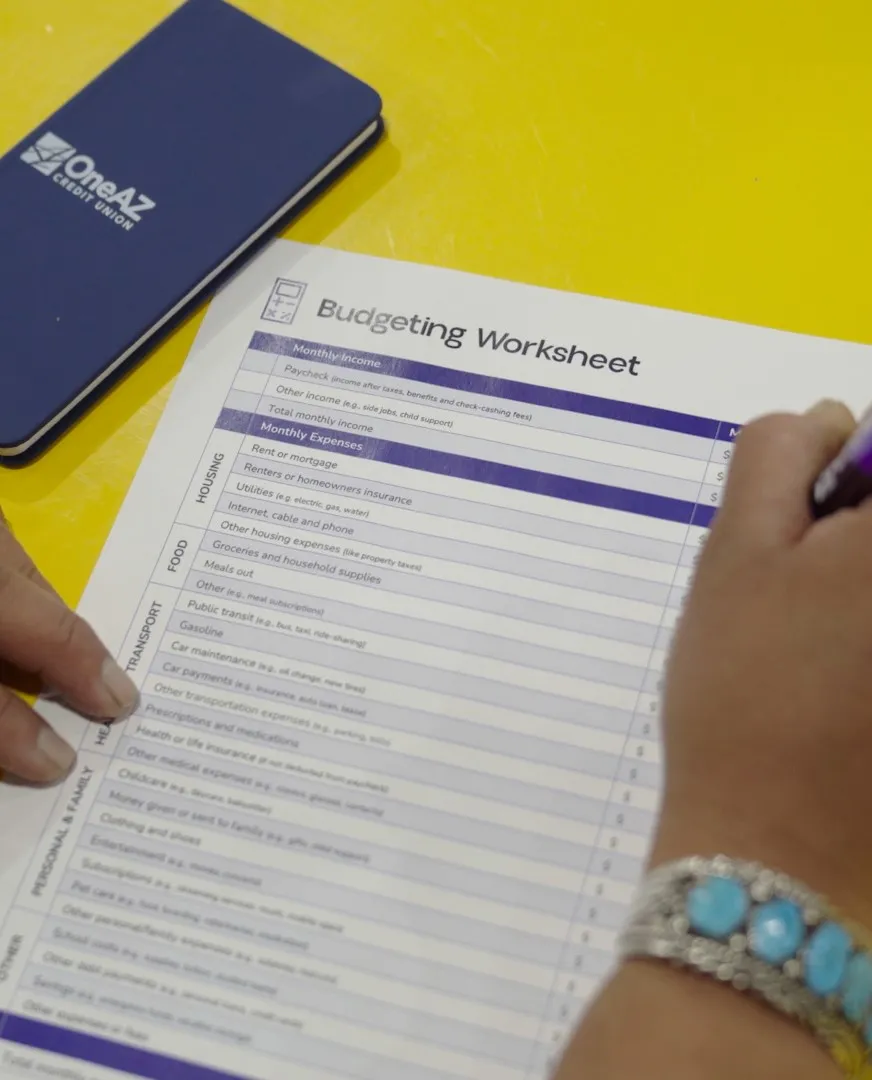 Budget Worksheet Vertical 01