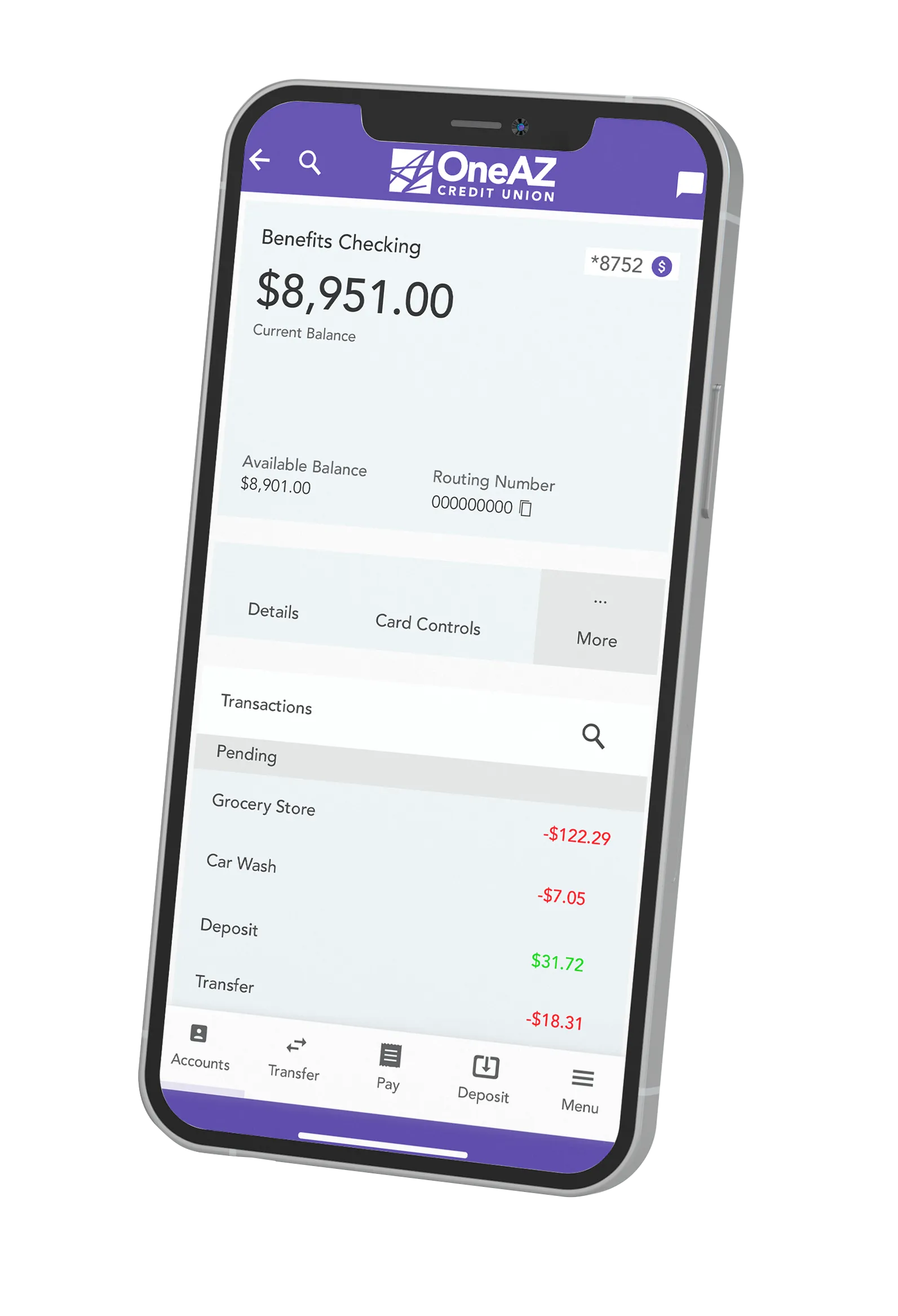 Mobile Banking