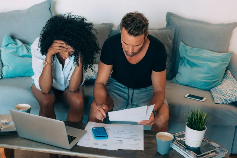 Financial Infidelity: Red Flags and How to Overcome It