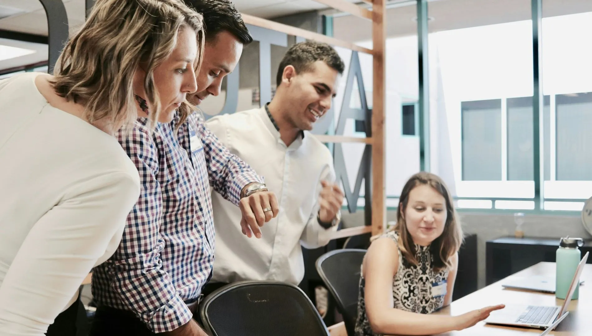 Meet Our Business Lending Experts