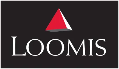 loomis logo