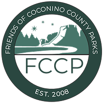 friends of coconino county park logo