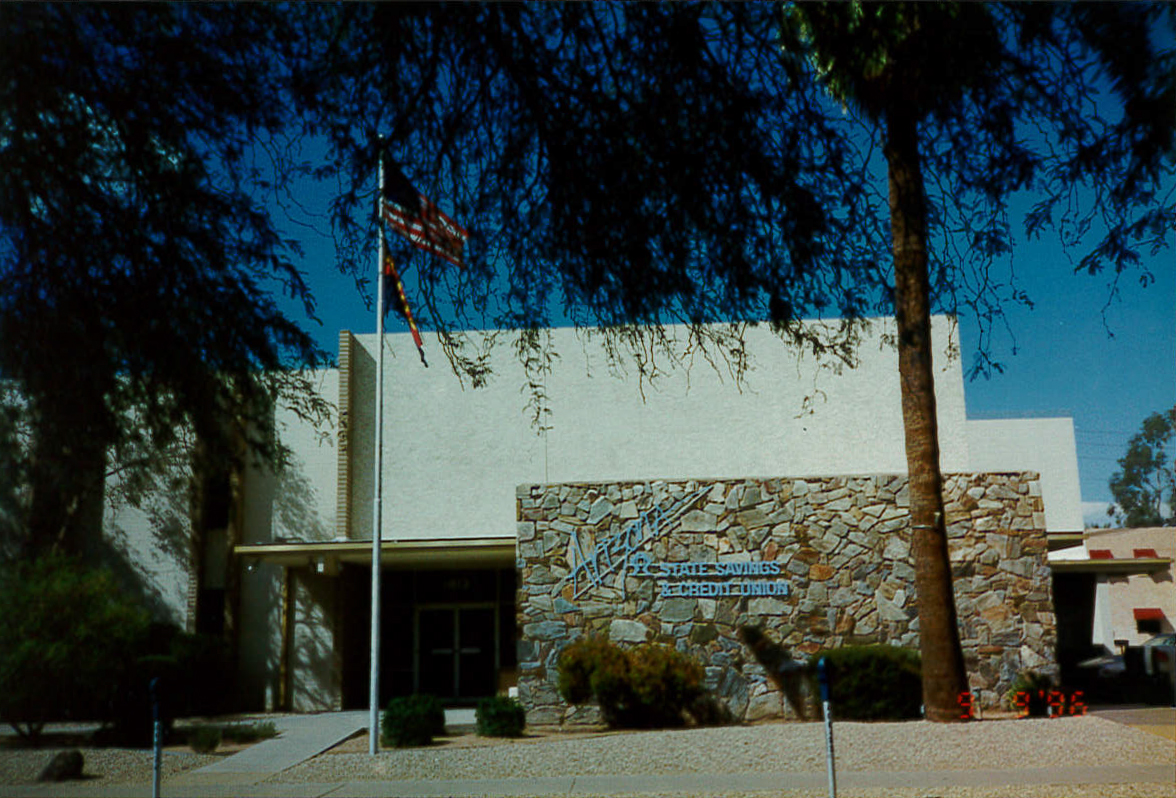 Monroe Branch Building