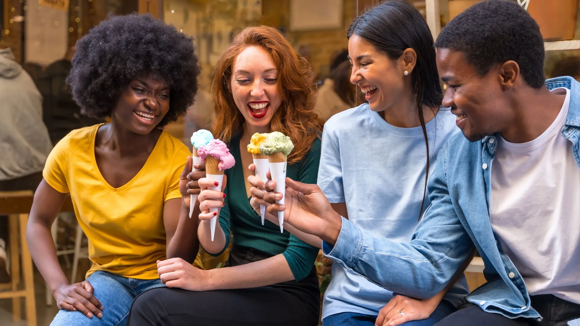 A Deal This Sweet Deserves to Be Shared.