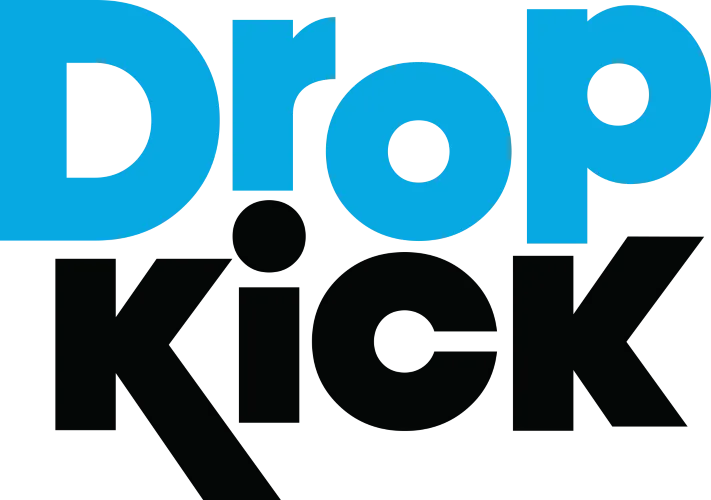 dropkick logo