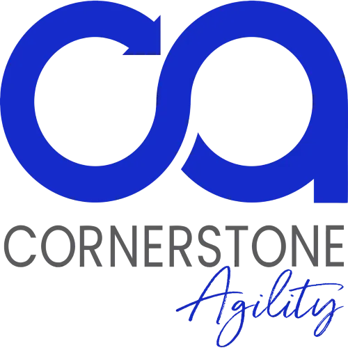 cornerstone agility logo