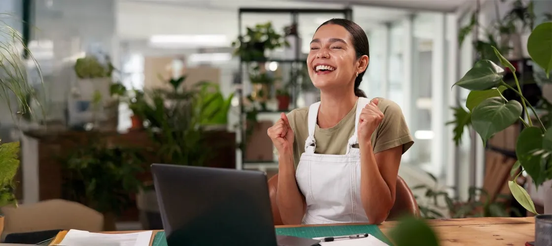 Get paid fast with Zelle®!