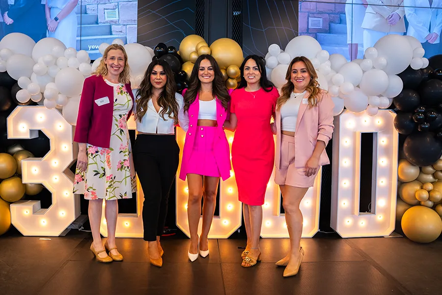 Young & Empowered Women - $30,000: